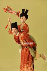 -卡恩婚纱摄影(桥梓口店)
