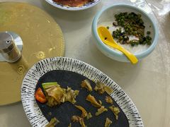 -天天向上素食餐厅(五台山店)