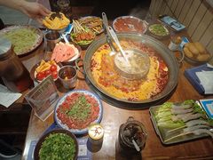 -楠火锅(西单店)