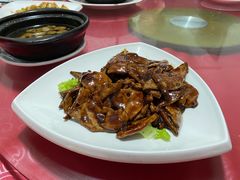 酱爆猪肝-壶园美食·淮扬菜(东圈门店)