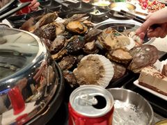 -乔哥铭洋海鲜自助(皇城恒隆广场店)