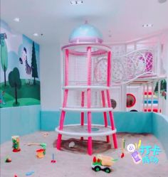 -玩塾品格乐园(宇宙太空龙旗店)