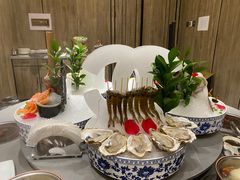 -神洲四海大酒楼(王府井澳门中心店)