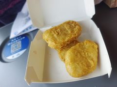 -麦当劳(火车北站餐厅)