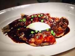 西湖酥醋鱼-桂满陇·锦绣江南(益田广场店)