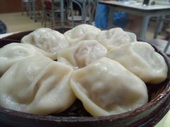 鸡汁灌汤包-苓记南京鸭血粉丝.皮肚面(县东巷店)