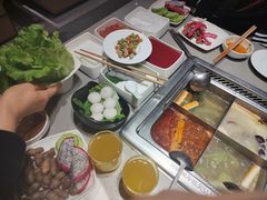 -海底捞火锅(泰安爱琴海店)