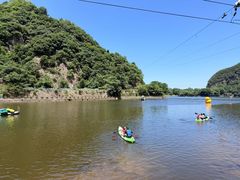-秦岭终南山世界地质公园翠华山景区