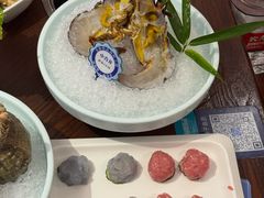 -东海怡品海鲜豆捞(舟宿夜江店)