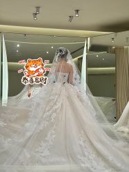 -MANLI BRIDAL婚纱