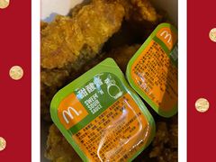 -麦当劳(西单明珠店)