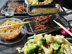 -碎怂烤肉(钟楼柳巷店)