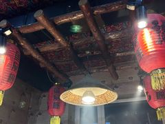 -鱼窝棚柴火铁锅炖(富山屯店)