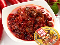 虎邦牛肉辣酱-李四辈(众意路9店)