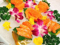 刺身三文鱼-卫鼎轩·曹公馆(鼓楼店)