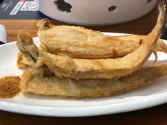 炸舌头鱼-必点海鲜·鲅鱼水饺(鞍山西道店)
