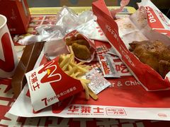 -华莱士·全鸡汉堡(五爱道店)