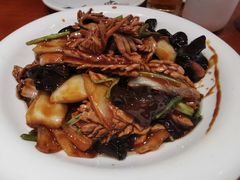 -辣子鸡背(九龙山店)