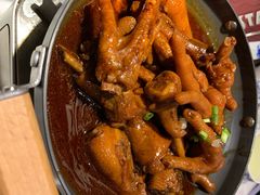 -小菜园新徽菜(苏州繁花中心店)