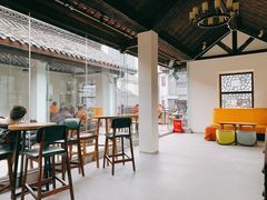 大堂-壹丁咖啡(宽窄巷子店)