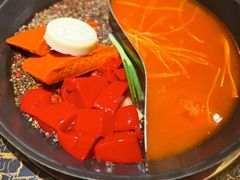 -赵九记呱呱老火锅(钟楼总店)