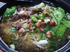 牛腩面-龙记桂林米粉店(书城路店)