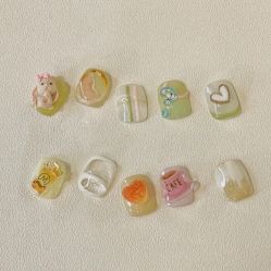 -LILY NAILS美甲美睫