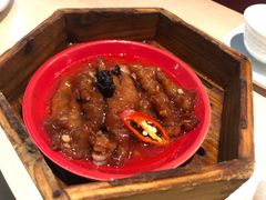 豆豉蒸凤爪-避风塘(宝山万达店)