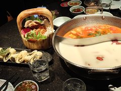 -捞王锅物料理(凯旋路店)