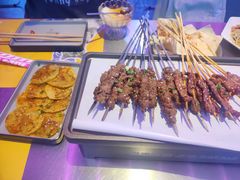 -燥次·烧烤酒场(万象城店)