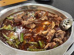 -新乡杨记红焖羊肉火锅(天坛南门店)