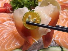 -官塘鱻鱻鱼生·潮汕生腌·砂锅粥(西马路总店)