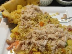 菠萝炒饭-青柠记忆泰式海鲜火锅(合生汇购物中心店)