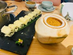 -嗲嗲的椰子鸡(亚龙湾总店)