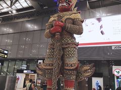 -曼谷素万那普国际机场