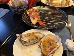 -盛宴自助餐厅(运达喜来登店)