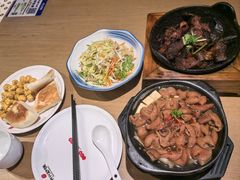 -洪兴砂锅·融合砂锅菜(三站店)