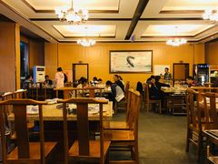 大堂-龙继斑鱼庄(犀浦店)