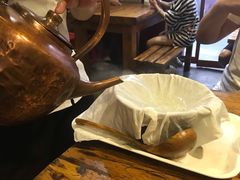 -汉阴白火石汆汤