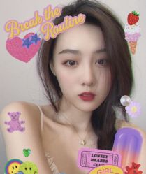 -万丝造型