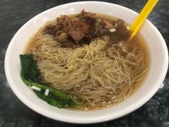 -燊意布拉肠云吞面(中山四路店)