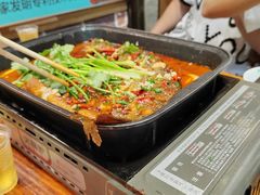 -西部一串烧烤·地道湘西小串