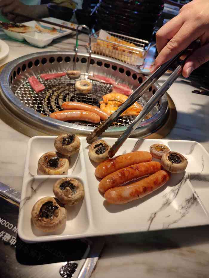 火炉火自助餐(朝阳大悦城店"第一次来朝悦,朝悦的火炉火名不虚传呀