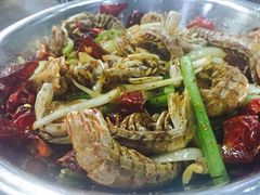 麻辣虾爬子-辣盆盆麻辣小龙虾(哈尔滨总店)