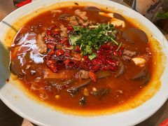 -肖四女乐山跷脚牛肉(滨江天街店)