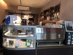 -Punchline Coffee&Roaster(同济大学店)