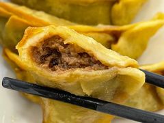 -老新隆牛肉锅贴(新街口店)