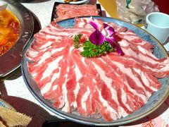 -麻辣英雄重庆火锅(二城广场店)