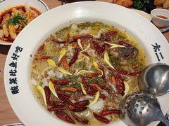 -新太二·鲜料川菜(群光广场店)