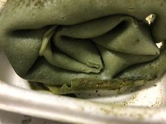 抹茶毛巾卷-丁香西饼屋(桂林路店)